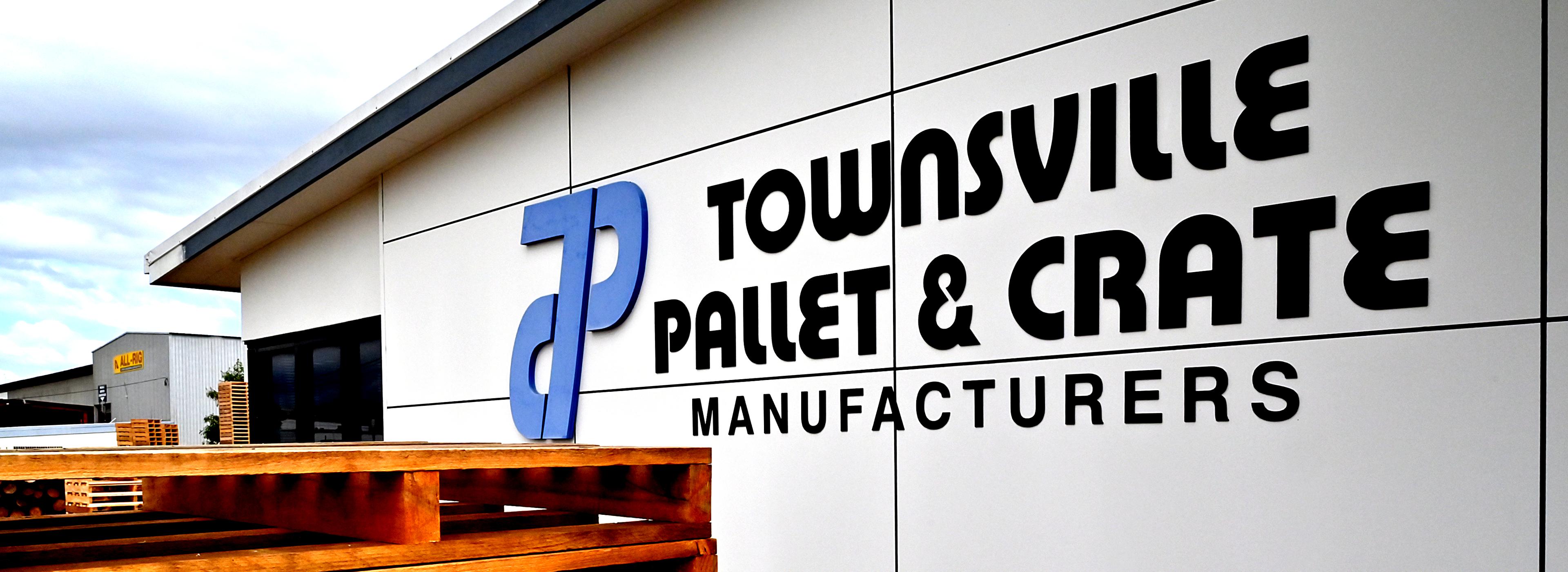 townsville crates
