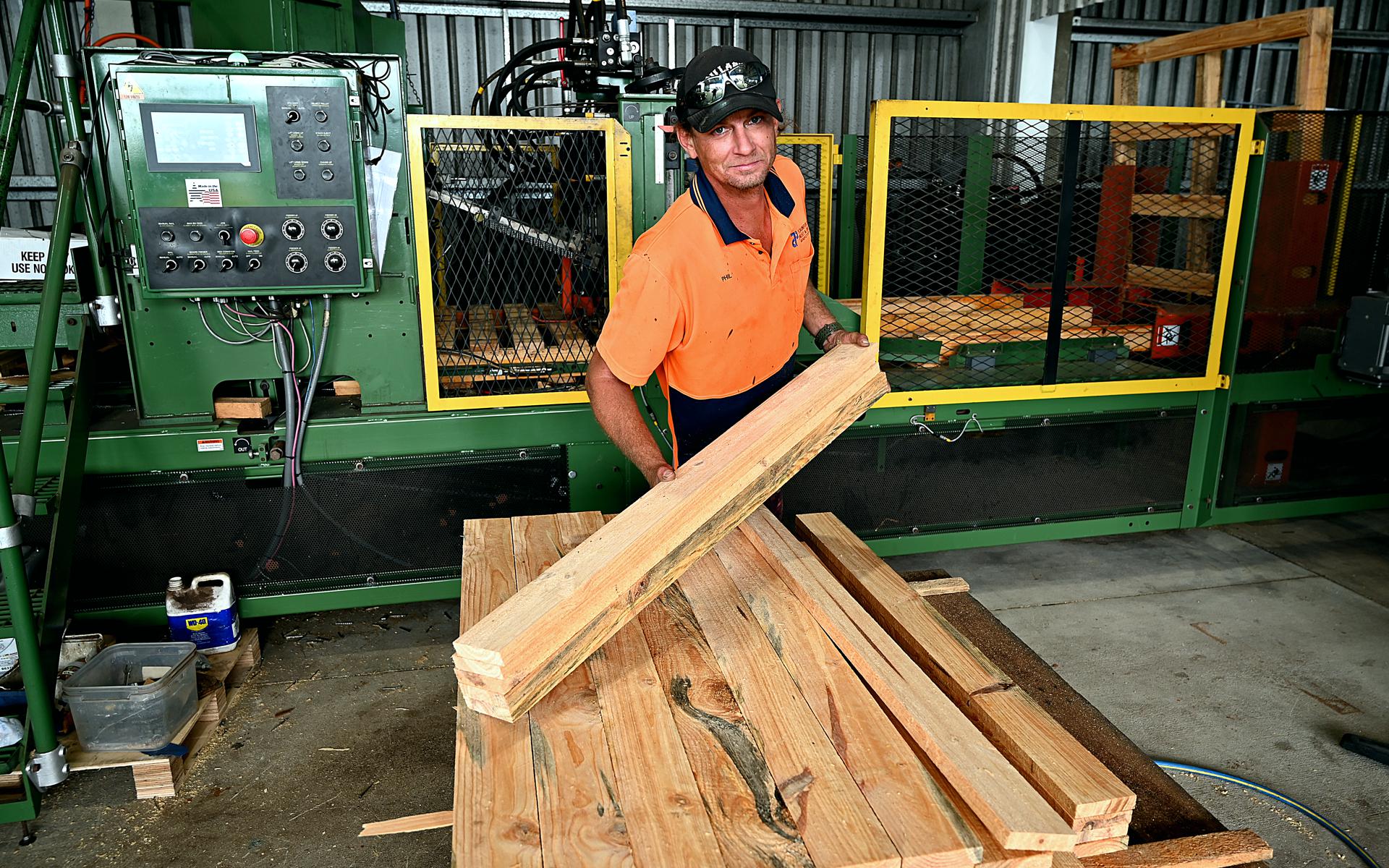 townsville crates