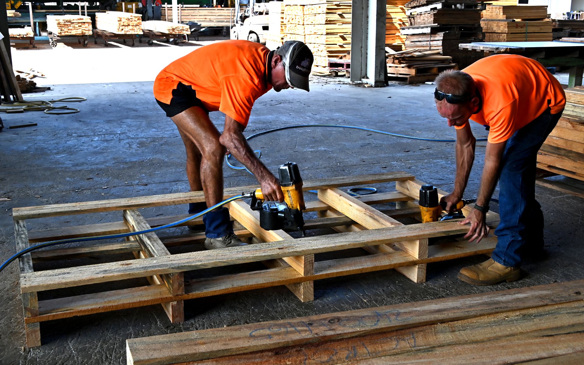 townsville crates