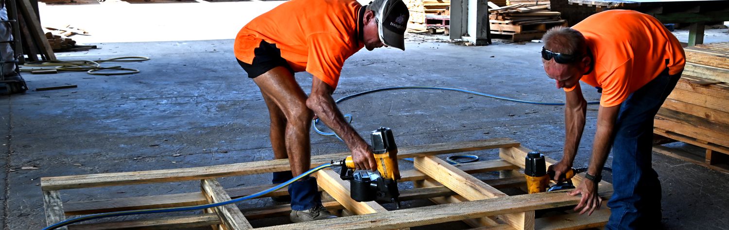 cairns pallets
