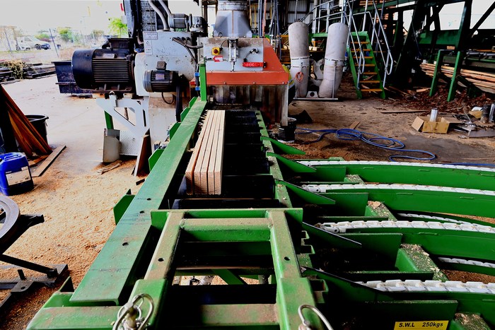 pallets mt isa